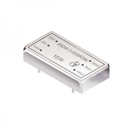 DC-DC Converter, 20W Single & Dual Regulated Output Power, 1.5KV Isolation, 4:1 Wide Input Range, DIL6 1.06 cm Height Package - 20W 1.5KV Isolation Wide Input 4:1 Voltage Range DIP DC-DC Converters