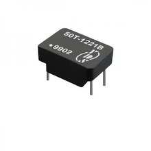 T1/CEPT Interface Transformer | 1500Vrms Isolated | DIL6 Package