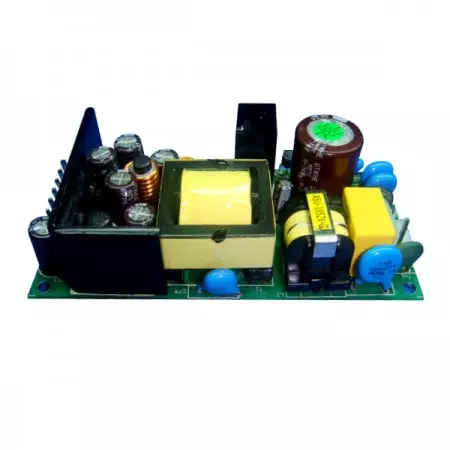 Open Frame AC-DC Power Supply, 20~30W Single & Dual Regulated Output Power, 3KVac Isolation, 7PIN Connectors