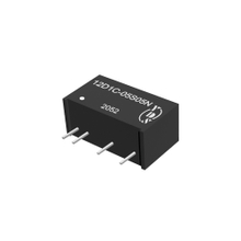 7PIN SIP Package 1W 6.4KVdc Isolation DC-DC Power Converter