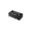 1W 7PIN SIP Package 3KVdc Isolation High Efficient DC-DC Power Converter