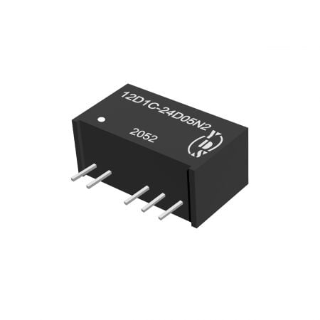 2W DC-DC Converter, High Efficient, 6.4KVDC Strengthen Isolation - High Efficient 2W 6.4KVDC strengthen isolation DC-DC Converters