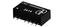 2W DC-DC Converter In SIP7 Package With 1500V To 3000V Isolation And 84% Efficiency