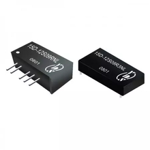 1W SIP7/DIL14 Single Output DC-DC Converter, 1KV Isolation