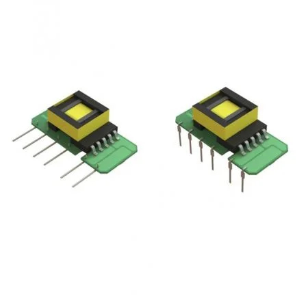 Open Frame AC-DC Power Module, 1W Single Regulated Output Power, 3KVac Isolation, SIP12 Package