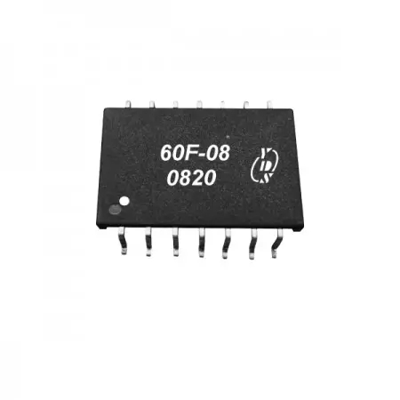 14-Pin SOIC 10 Base-T LAN Filter With 1500Vrms Isolation And Low-Profile Design