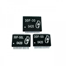 10/100/1000 Base-T SMD24 LAN Filter Magnetics, 1500Vrms Isolation, PC Card Application