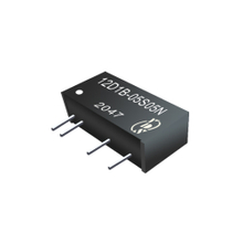 1W 6.4KV Isolation SIP-7 Continuous Protection DC-DC Converter