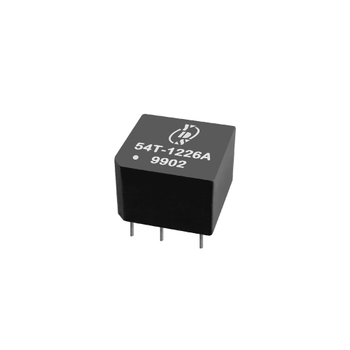 54T Series T1/CEPT/ISDN-PRI Interface 3KVrms Isolated Single Reinforced Insulation Transformer