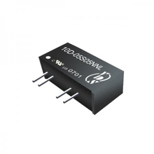 1W SIP6 DC-DC Converter, 1KV Isolation, Unregulated Output