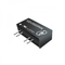 1W SIP6 DC-DC Converter, 1KV Isolation, Unregulated Output