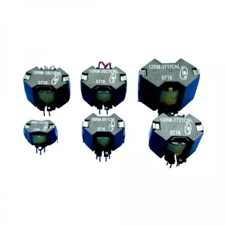 High Frequency Power Transformer, RM Core Series Components Manufacturer