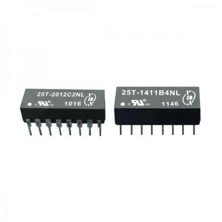 10Base-T DIL16 Isolated Transformer - 10Base-T Surface mount IC grade Isolated Transformers