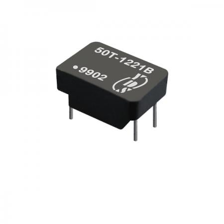 T1/CEPT Interface Transformer | 1500Vrms Isolated | DIL6 Package - T1 Carrier Interface 1.5KVrms Isolation Transformer