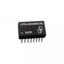 Dual SMD16 T3/DS3/E3/STS-1 Interface Transformer,1500Vrms Isolated