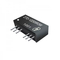 DC-DC Converter, 3W Dual Output Power, 1.5KV&3KV Isolation, 2:1 Wide Input Range,SIP8 Package