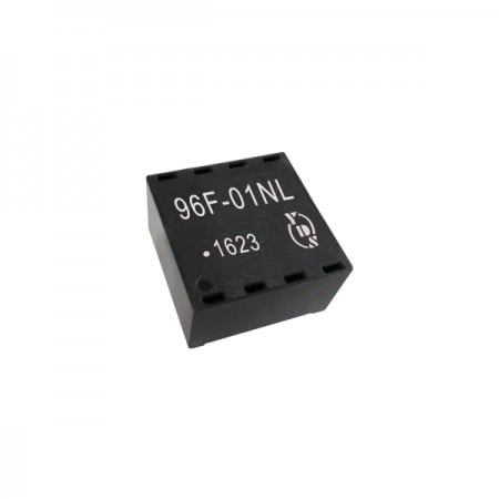 Ethernet Magnetics Module, Quad Ports 100/1000 Base-T,DIP96 Package - 100/1000 Base-T Quad Port DIP LAN Filters