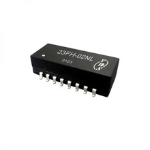 10 Base-T SMD16 LAN Filter,1500Vrms Isolation