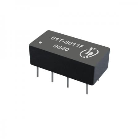 T1/CEPT/ISDN-PRI Interface Transformer | Dual Ports | 1500Vrms Isolated | DIL - T1/CEPT/ISDN-PRI Interface 1.5KVrms Isolation Through Hole Transformer