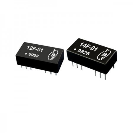 LAN Filter, 10 Base-T, Through Hole - 10Base-T Through Hole LAN Filters