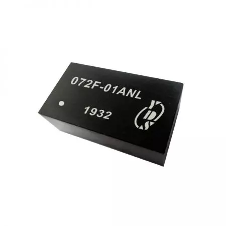 Quad Port 100/1000 Base-T LAN Filter DIP Package