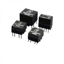 ISDN-S0 Interface SMD8/DIP10 Transformer, 1.5KVrms Isolation