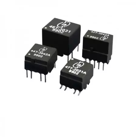 ISDN-S0 Interface SMD8/DIP10 Transformer, 1.5KVrms Isolation