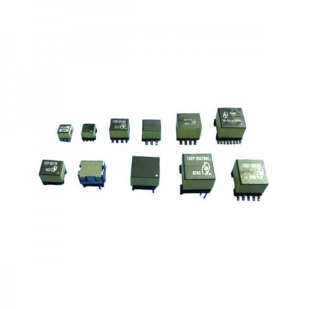 High Efficiency Power Transformer,Support PoE up to 27W,EPC Core Series Components Manufacturer,SMD8、10 Package - 3W~27W PoE SMD High Frequency Transformer