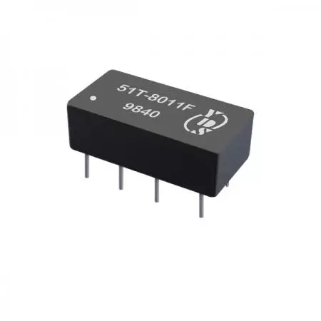 T1/CEPT/ISDN-PRI Interface Transformer | Dual Ports | 1500Vrms Isolated | DIL