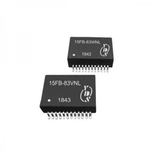 Ethernet Magnetics Module, 5G Base-T Support PoE&PoE+,1500Vrms Isolated,SMD24 Package