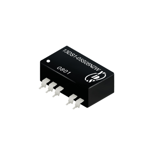 13DS1-2W Series 2W 3KV Isolation SMD DC-DC Converter
