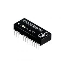 41D Series 1.8W 2KVrms Isolation DC-DC Converter