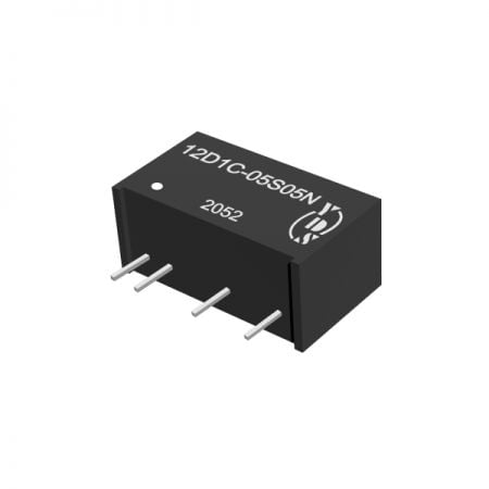 1W DC-DC Converter, High Efficient, 6.4KVDC Strengthen Isolation - High Efficient 1W 6.4KVDC strengthen isolation DC-DC Converters