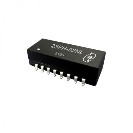 10 Base-T SMD16 LAN Filter,1500Vrms Isolation - 10Base-T SMD 16PIN LAN Filters