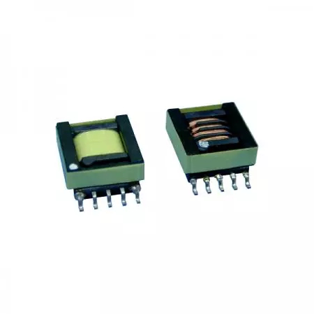 High Frequency Transformer, Low Profile EPC Core Series Components Manufacturer