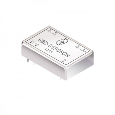 3W DC-DC Converter in DIL24 Package with 2:1 Wide Input Range 1500V Isolation and 80% Efficiency - 3W 1.5KV Isolation 2:1 Wide Input Range DC-DC Converters