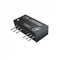 DC-DC Converter, 3W Single Output Power, 1.5KV&3KV Isolation, 2:1 Wide Input Range,SIP8 Package
