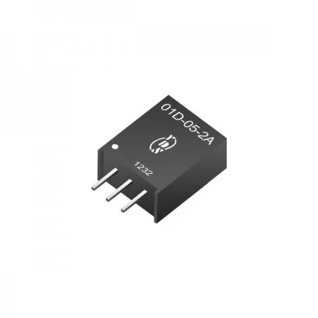 DC-DC Converter, Non-Isolated, 3.6–30W