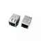 10/100 Base-T Single Port RJ45 Jack With Magnetics