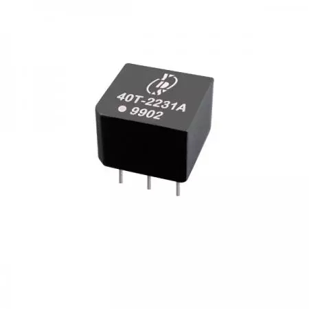 ISDN-S0 Interface Transformer, 2KVrms Isolation, DIL Package