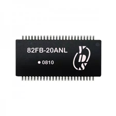 Ethernet Magnetics Module, Dual Ports 10G Base-T, SMD48 Package