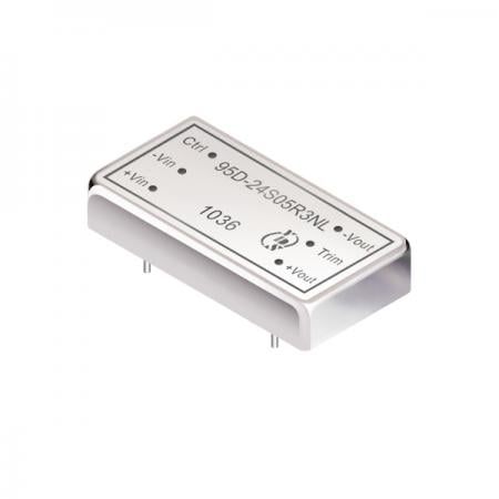 DC-DC Converter, 20W Single & Dual Regulated Output Power, 1.5KV Isolation, 2:1 Wide Input Range, DIL6 1.06 cm Height Package - 20W 1.5KV Isolation 2:1 Wide Input Range DC-DC Converters