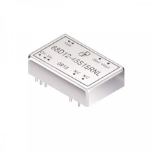 12W DC-DC Converter In DIL24 Package With 2:1 Wide Input Range 1500V Isolation And Remote On/Off