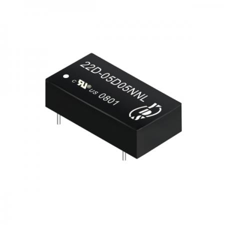 1W DIL14 Single/Dual Output DC-DC Converter, 1KV Isolation - 1W 1KV Isolation Unregulated Output DC-DC Converters