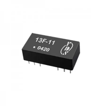 10/100 Base-T DIL16 LAN Filter,PC Card Application