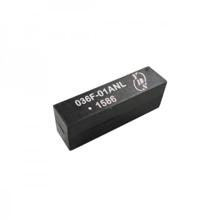 100/1000Base-T Dual Port DIP LAN Filters(036F Series) | Gigabit Ethernet Transformer | LAN Magnetic Filter