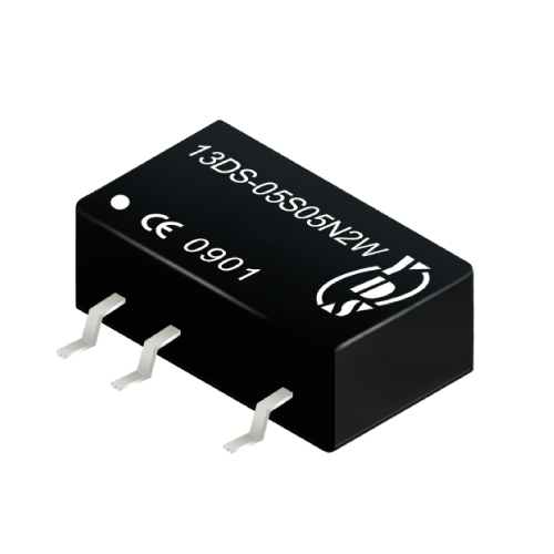 13DS-2W Series 2W 1KV Isolation SMD DC-DC Converter