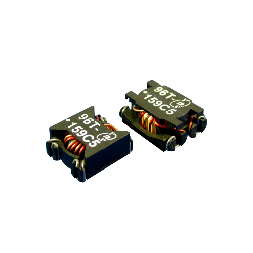 96T Series High and Low Current Coupled Inductor