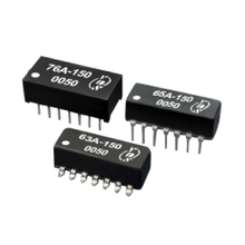 63A/65A/76A Series 14 PIN Leading and Trailing TTL Active Delay Line