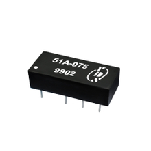 51A Series 16 PIN DIL TTL Active Delay Line